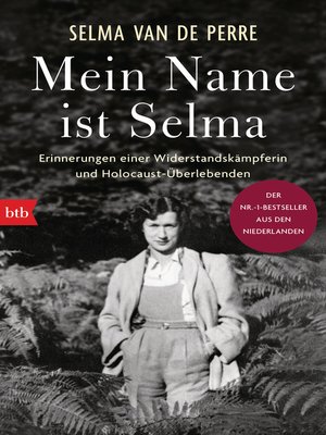 cover image of Mein Name ist Selma